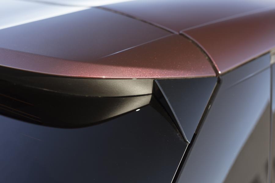 Детали экстерьера DS 3 Crossback La Premiere 2019 года  (WW) (фото 24 из 31)